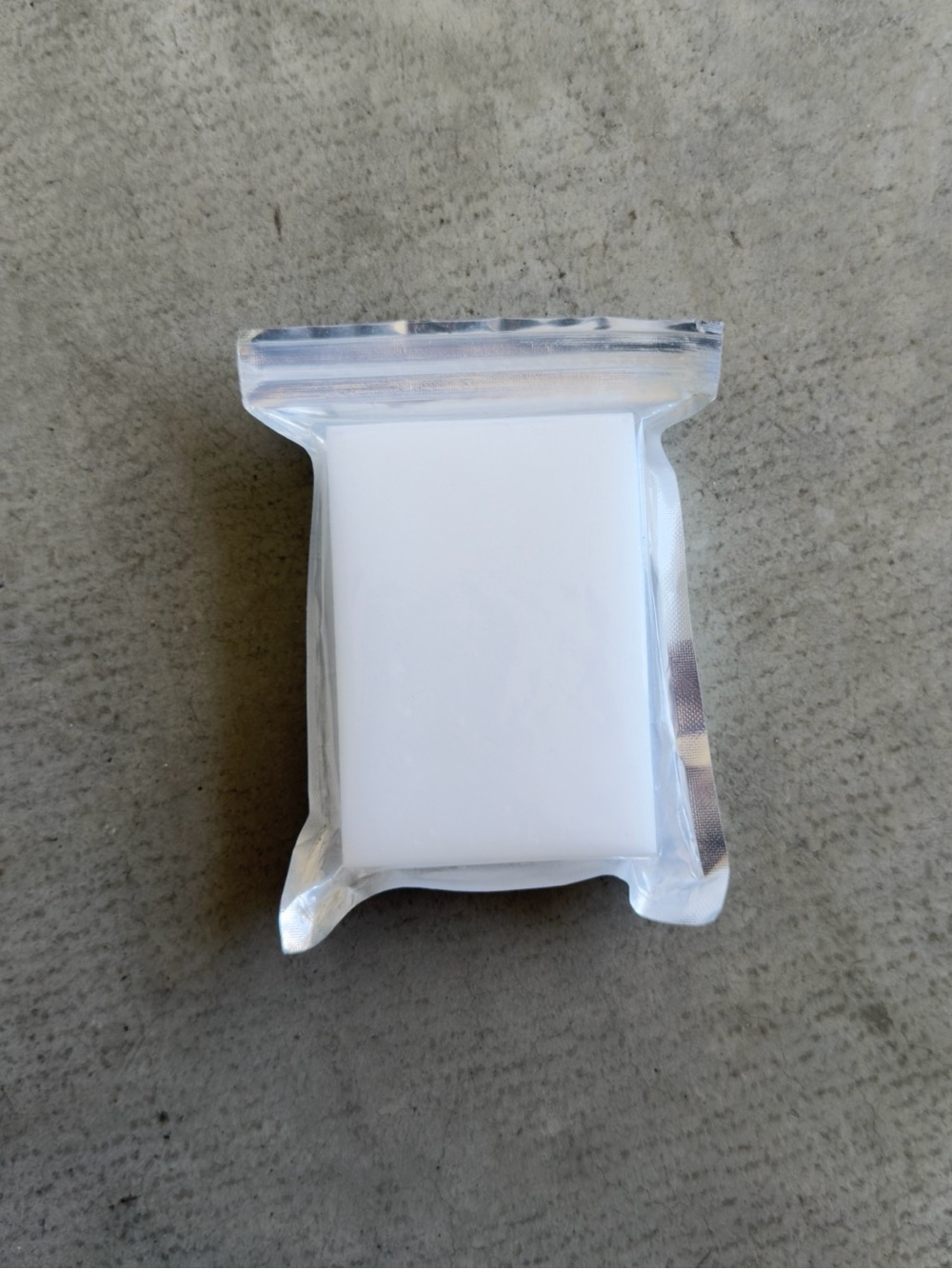 Away / Suitcase Cleaning Eraser Sponge / Travel Care